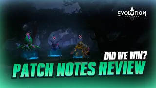 We got the Limited Tickets back! What did it cost? - [Eternal Evolution Patch Notes]