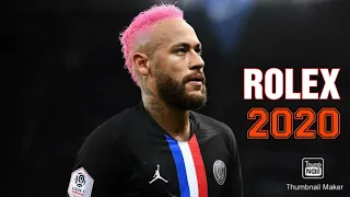 Neymar jr ● Ayo & Teo - Rolex ● Sublime Skills & Goals 2020 | HD