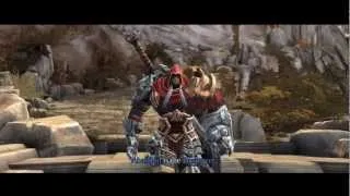 Episode 44 - Darksiders 100% Walkthrough: Straga and Eden