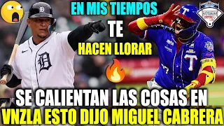 ESTO DIJO MIGUEL CABRERA sobre el PERREO y PROBLEMA de RONALD ACUÑA JR y su FAMILIA en VENEZUELA MLB