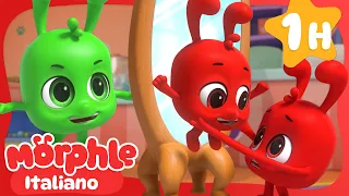 Arriva Orphle | Cartoni Animati per Bambini | Morphle Italiano