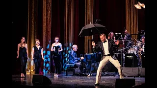 Singing In The Rain - Thilo Wolf Big Band feat. Gaines Hall and Swing Sisters