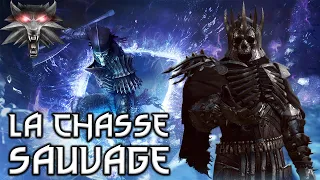 Historia The Witcher : la Chasse Sauvage, mythe et pouvoirs !