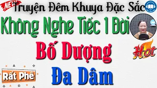 Kể Truyện Đêm Khuya Ngủ Ngon: Gã Bố Dượng Đa Dâm - Truyện Tâm Sự Thầm Kín Đặc Sắc | Audio Truyện Hay