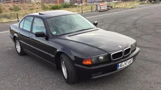 BMW e38 geeignet als daily Driver? Erfahrungen und Tipps