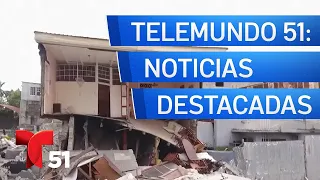 Noticias destacadas, 16 de agosto de 2021