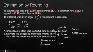 MATH 1332 Supplement to Lesson 1.2