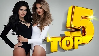 Пропаганда - TOP 5 - Новые и лучшие песни - 2016
