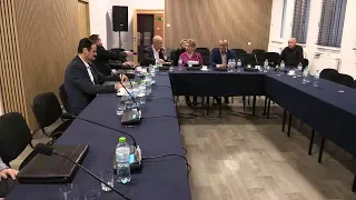 LVI sesja Rady Gminy Małkinia Górna - kadencja 2018-2023 - 23 listopada 2023 r.