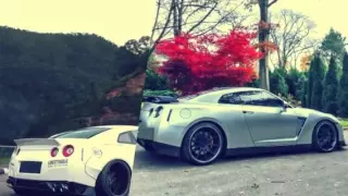 Nissan gtr movie