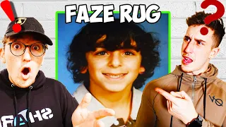 Guess That YOUTUBER BABY Challenge! (MrBeast, Faze Rug, James Charles)