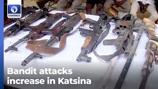 Northwest: Bandits Attacks In Katsina, Hope For Retirees In Zamfara + More | Newsroom Series