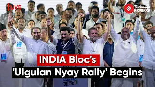 INDIA Alliance Ranchi Rally: Arrests Of CM Arvind Kejriwal And Hemant Soren In Focus