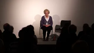 Holocaust Survivor Eva Schloss on her Imprisonment in Auschwitz