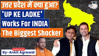 Big Shocker in Uttar Pradesh | What Happened in Lok Sabha Election 2024?