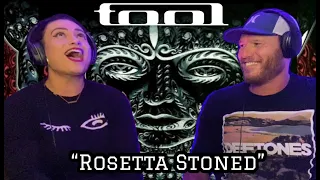 TOOL - Rosetta Stoned (Reaction/Review) Krispy Kremes, DMT, X Files, Headphones & a passenger