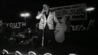 Elvis Presley - Hound Dog - Tupelo Goldsuit 1957