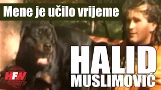 Halid Muslimovic - Mene je ucilo vrijeme - (Official Video 1984)