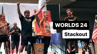 2024 World Championships: Stackout (FULL)