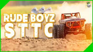 2021 RUDE BOYZ STTC | Tiny Truck Destruction