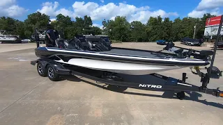 2021 Nitro Z21 Pro Package DUAL CONSOLE!!!  stock# N1272