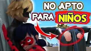 12 Razones para NO PAUSAR Miraculous Ladybug