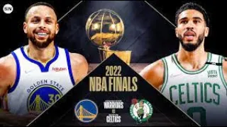 Full 2022 NBA Finals Mini-Movie