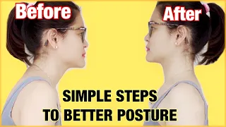 Ways To Improve Posture At Home