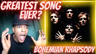 this is REAL MUSIC!! QUEEN - BOHEMIAN RHAPSODY | REACTION