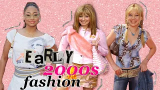 reviewing early 2000s fashion disasters *disney star edition*