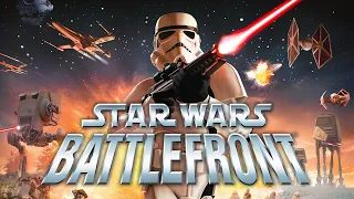 Star Wars Battlefront (2004) The Liberation of Cloud City