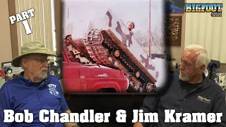 Facebook Live interview with Bob Chandler & Jim Kramer Part 1 - BIGFOOT Monster Truck