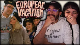 National Lampoon's European Vacation (1985) Movie Reaction! FIRST TIME WATCHING!