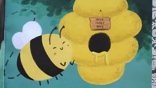 The Bees You See, written and illustrated by Francheska Tanglao, Read Aloud for Children to Enjoy!