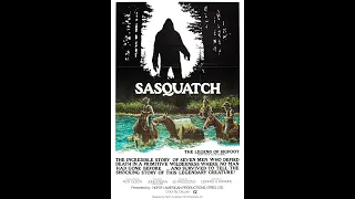 Сасквач: Легенда о Бигфуте '1976 (Ученые ищут снежного человека) Sasquatch: The Legend of Bigfoot