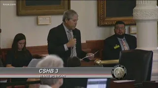 Texas Senate debates House's school finance reform bill | KVUE