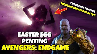 5 EASTER EGG TERSEMBUNYI di AVENGERS ENDGAME