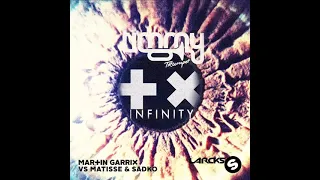 Timmy Trumpet vs. Martin Garrix x Matisse & Sadko - Infinity Dragon (Timmy Trumpet Mashup/Edit)