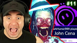 I Let My Viewers Alert The Monster! Part 11! | Escape The Ayuwoki