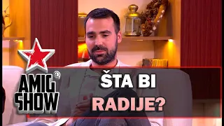 Šta bi radije? - Ami G Show S15 - E28