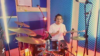 That's What You Get - Paramore (DRUM COVER) (John Escano)