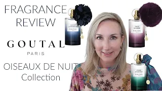 GOUTAL PARIS PERFUME|  Nuit et Confidences | Étoile D'une Nuit | Tenue de Soiree | at TWISTED LILY!