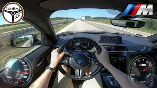 2019 BMW M2 Competition | Próba autostradowa. V-max