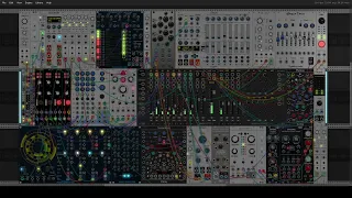 VCV Rack 2 - Turbo Chacha