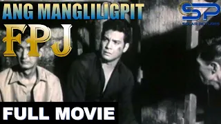 ANG MANGLILIGPIT | Full Movie | Crime Action Drama w/ FPJ