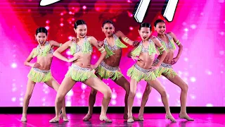 Amy’s Elite Dance Force - Cha Cha