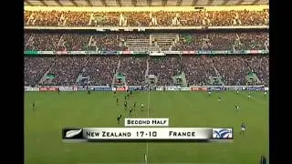 200% vintage (france nouvelle-zélande coupe du monde 1999 de rugby) Commentaire français de 2014