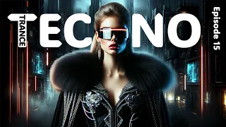 TECHNO MIX 2024 👽🎧👽Popular techno songs | Episode 15