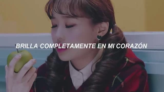 heart attack ━ chuu ( sub español. )‵♡