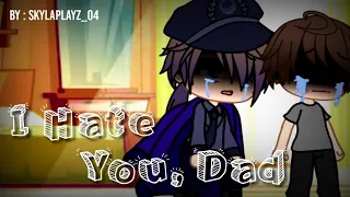 I Hate You Dad Meme but Different (ft. Past Aftons) // End of Season 1...(?)